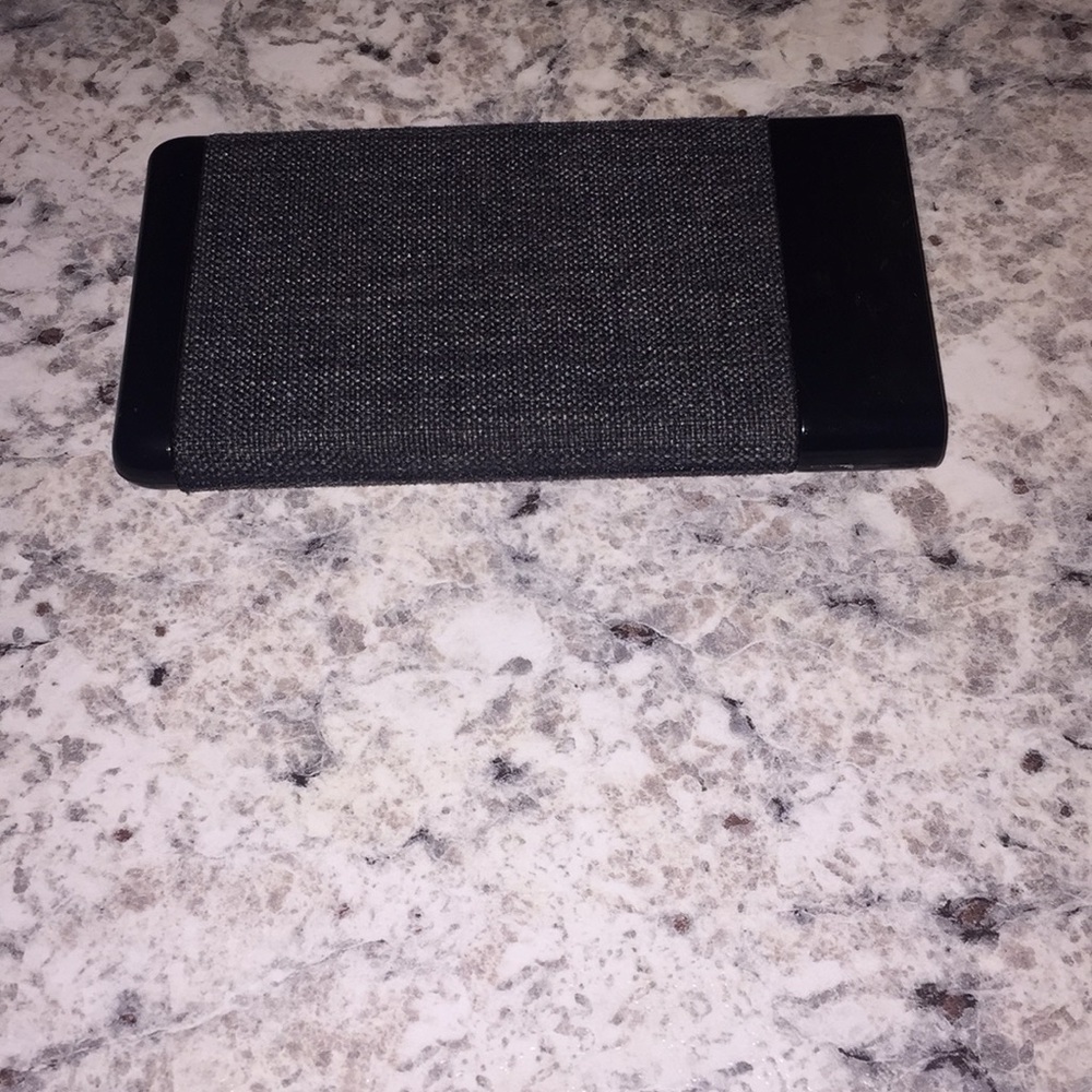 portable charger both android and iphone.